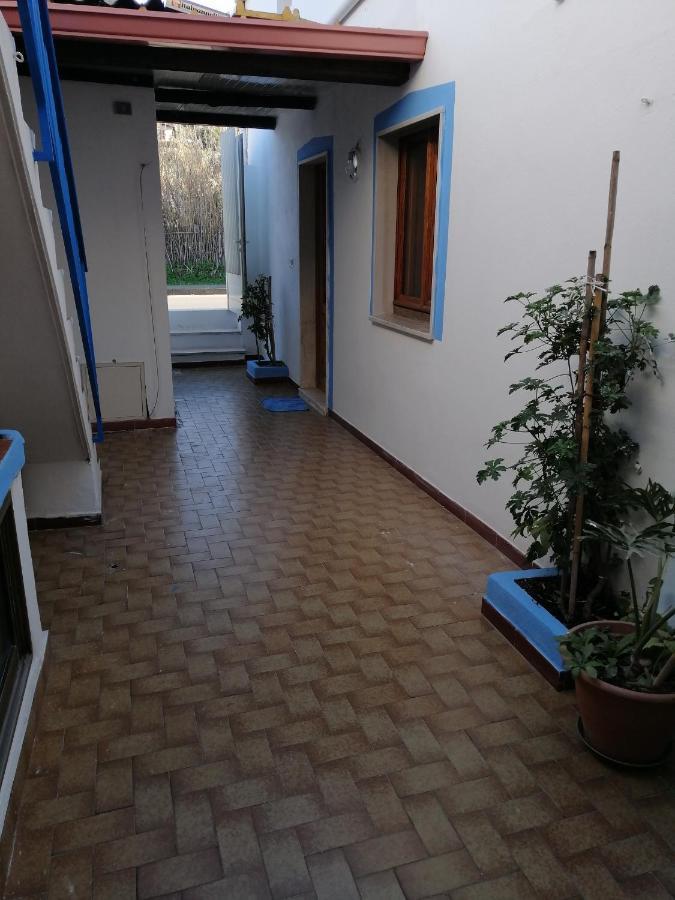 Casa Francesca Villa Gonnesa Exterior foto