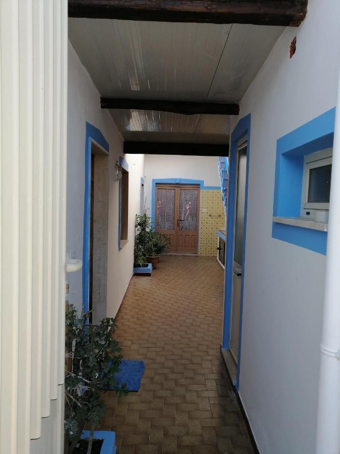 Casa Francesca Villa Gonnesa Exterior foto