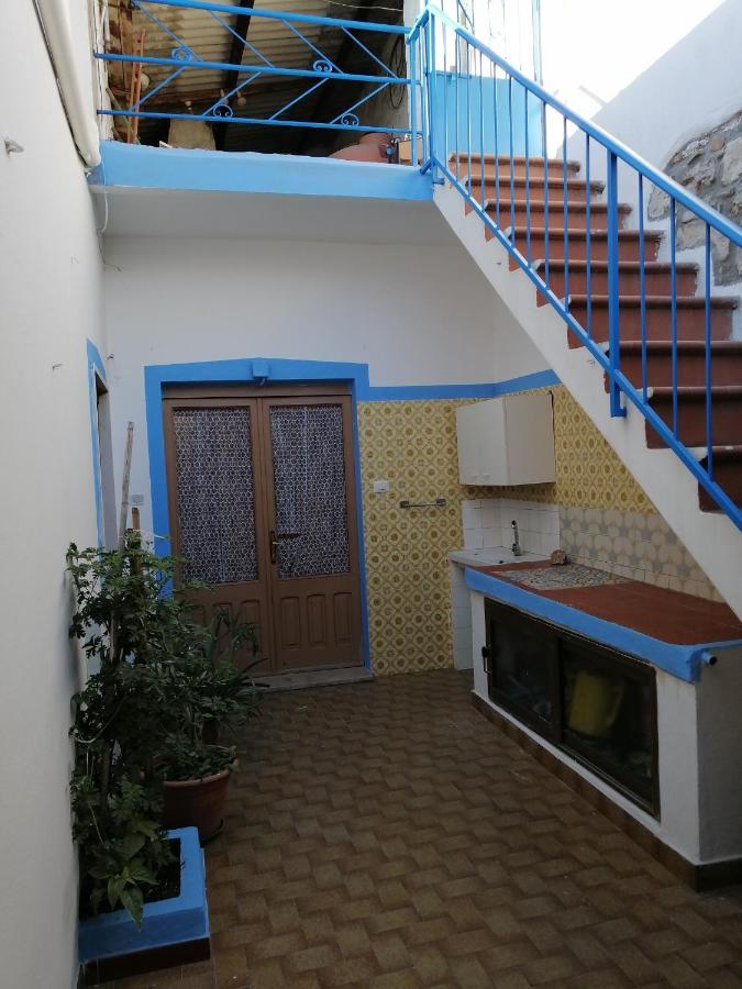 Casa Francesca Villa Gonnesa Exterior foto